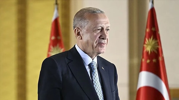 Cumhurbaşkanı Erdoğan, Serdal Adalı'dan bilgi aldı.