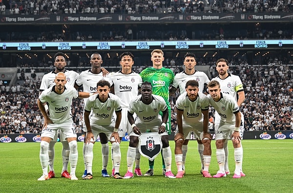 Aksiyon dolu ilk yarıda gol geldi.