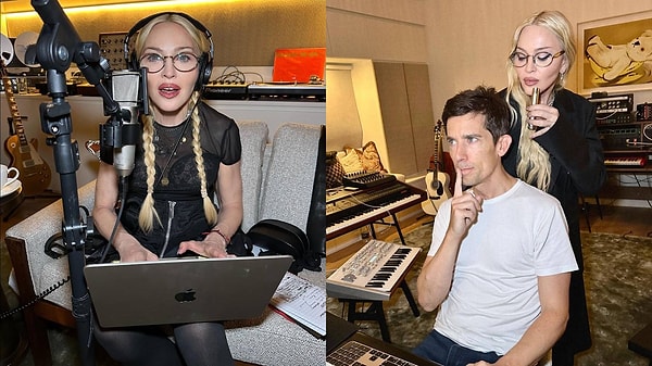 Madonna bir yana: Stuart Price ve yeni nesil yapımcılar göze çarpıyor.