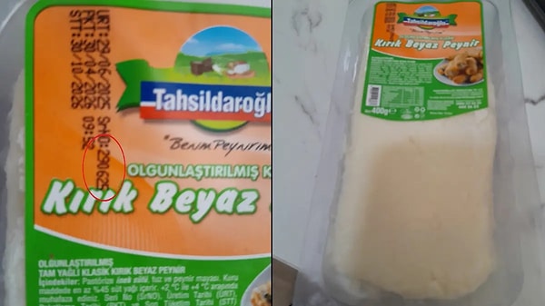 Türkiye'nin en bilindik süt ve süt ürünleri üreticilerinden biri olan bir markanın geniş kitlelere ulaşan "Klasik Kırık Beyaz Peynir" ürününde, halk sağlığını ciddi şekilde tehdit eden listeria bakterisi bulundu.