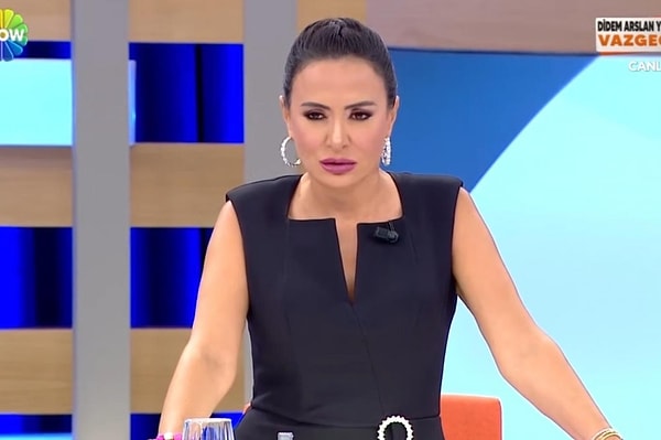 RTÜK'ün özellikle gündüz kuşağına dair art arda yaptığı uyarılar ve yaptırımların ardından TMSF yönetimindeki Show TV, Didem Arslan'la yollarını ayırdı.