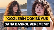 Selin Şekerci, Gözleri Çok Büyük Olduğu İçin Bir Yapımcının Kendisine "Küçülttürelim" Dediğini Açıkladı!