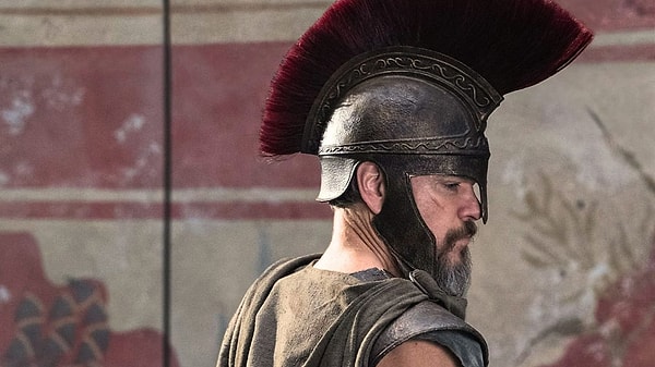 Nolan'ın The Odyssey'i tüm dünyada konuşuluyor.