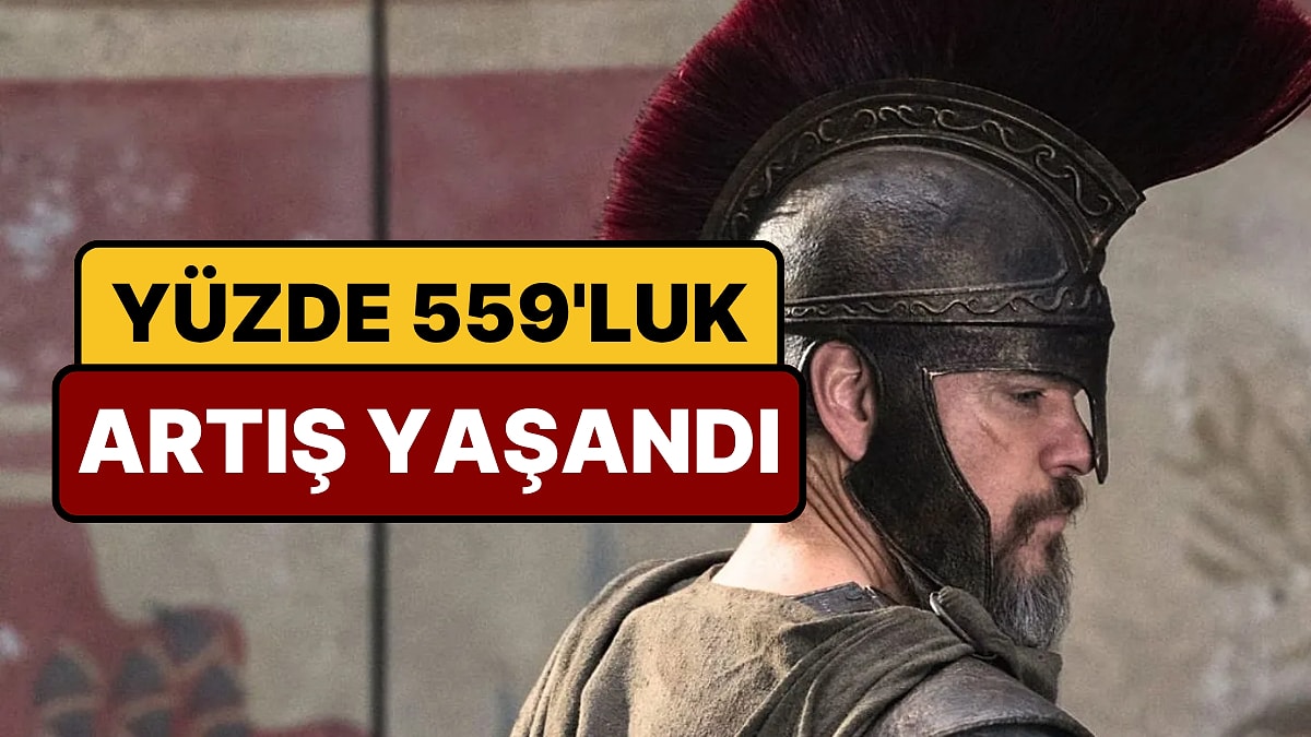 Christopher Nolan'ın The Odyssey'i Türkiye'deki Kitapların Satışlarını da Patlattı!