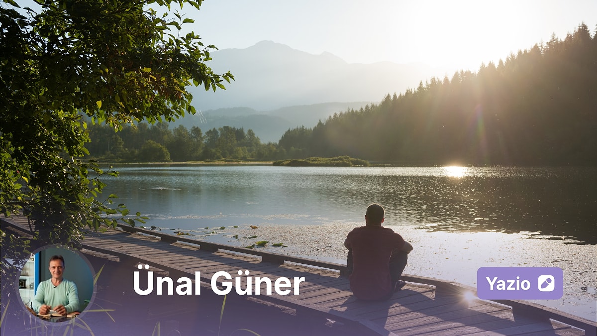 Doğanın Şifasıyla Kendine Dönmek