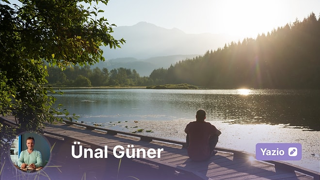 Doğanın Şifasıyla Kendine Dönmek