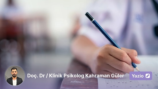YKS Sonucunuz Kim Olduğunuzu Belirlemez