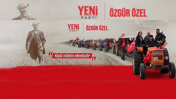 Türk siyaset sahnesi, ana muhalefet cephesinde yaşanan benzeri görülmemiş bir kırılmaya tanıklık ediyor.
