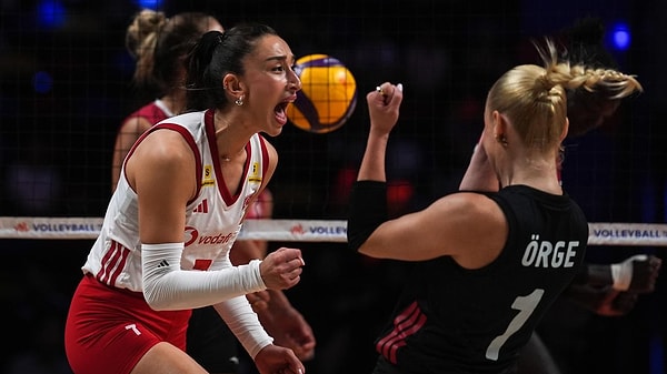 Türkiye Çin voleybol maçı ne zaman, saat kaçta?