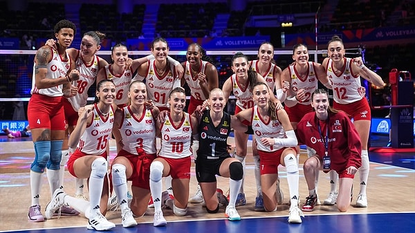 Türkiye Çin voleybol maçı hangi kanalda, nereden izlenir?