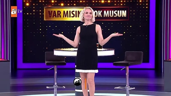 Var mısın Yok musun 22 Temmuz'da birinci olmasına rağmen 23 Temmuz'da zirveyi kaptırdı.
