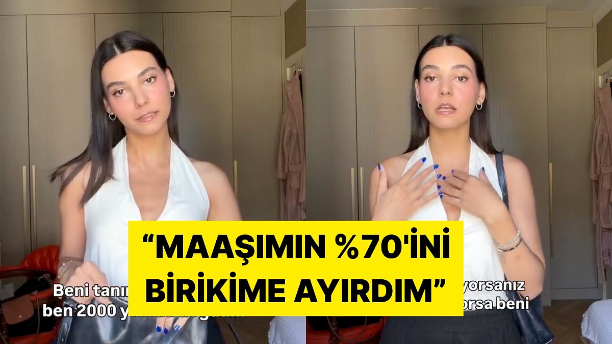 25 Yaşında Kendi Birikimiyle Ev Alan Kadının Söyledikleri Tartışma Yarattı
