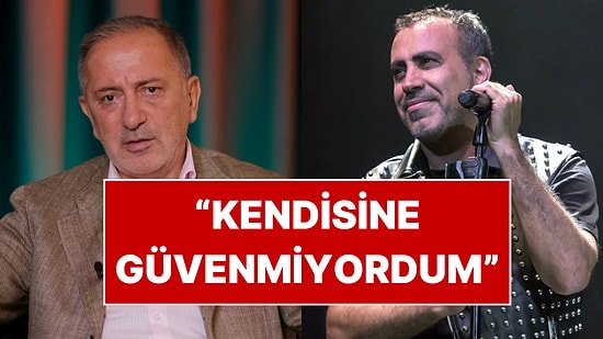 Fatih Altaylı'nın Haluk Levent Hakkında Verdiği İfade Ortaya Çıktı