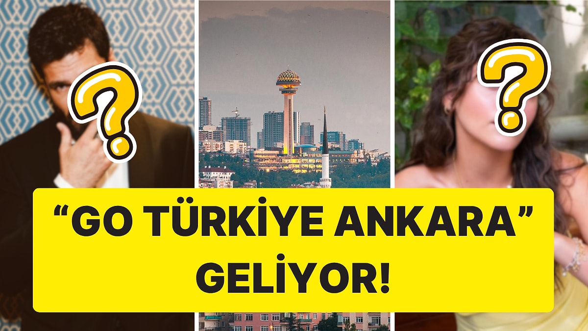 Kızılcık Şerbeti Oyuncusu Başrolde: Go Türkiye'nin Yeni Dizisinde Başroller Belli Oldu!