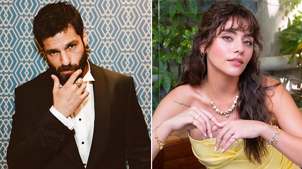 Sıla Türkoğlu ve Serkan Çayoğlu, Go Türkiye'nin yeni mini dizisinin başrol oyuncuları oldu.