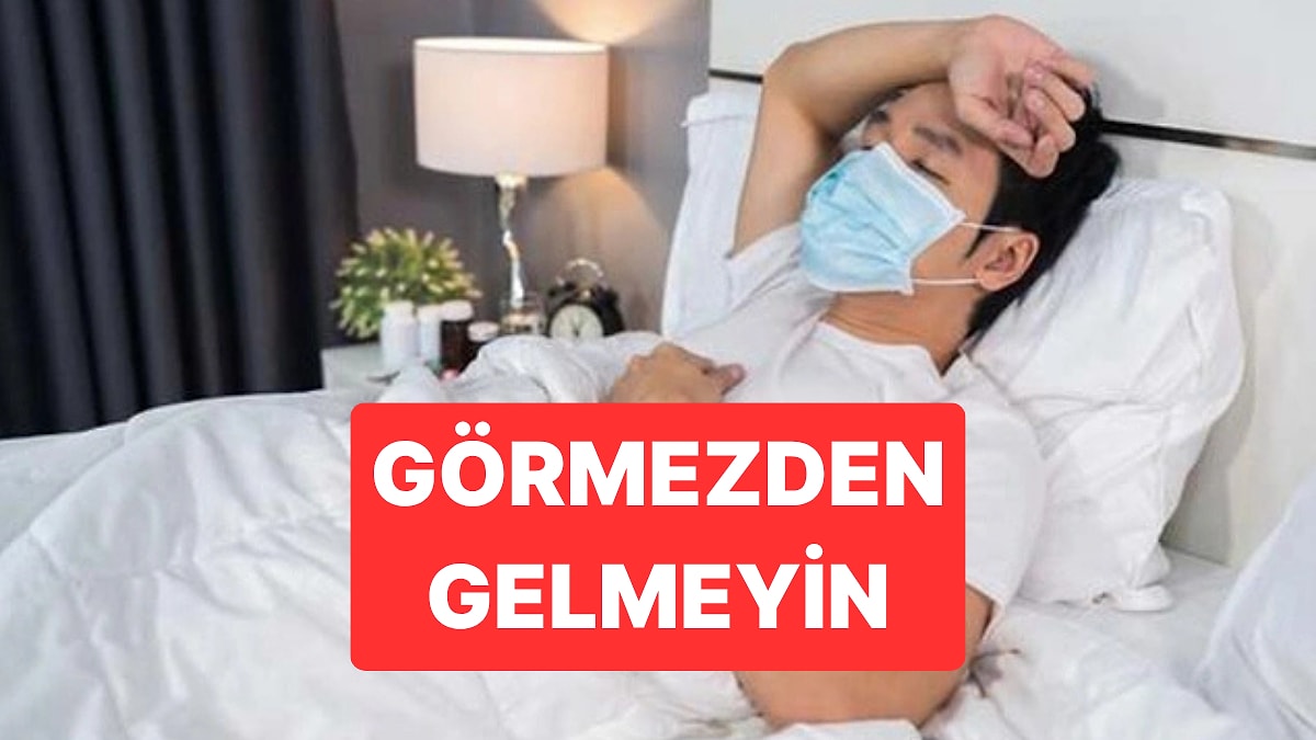 Doktorların Asla Görmezden Gelmeyin Dediği 5 Vücut Sinyali