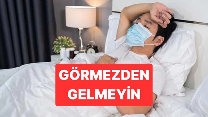 Doktorların Asla Görmezden Gelmeyin Dediği 5 Vücut Sinyali