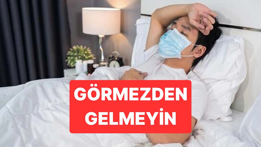 Doktorların Asla Görmezden Gelmeyin Dediği 5 Vücut Sinyali