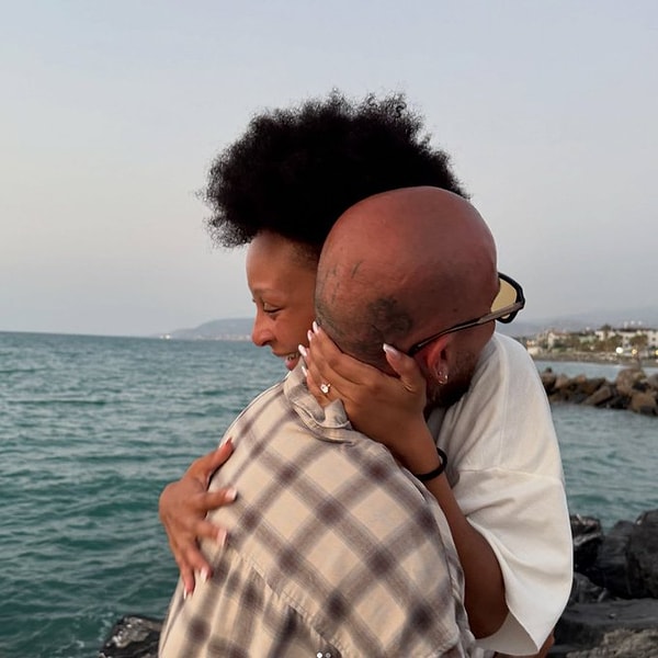 Jennifer Boyner has taken the first step towards marriage with her boyfriend Can (Kiddy) Alaosman, a rapper, singer, and stylist, with whom she has been together for approximately a year.