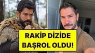 Rolünü Burak Özçivit'e Kaptıran Uğur Güneş, NOW'ın Yeni Dizisinin Başrolü Oldu