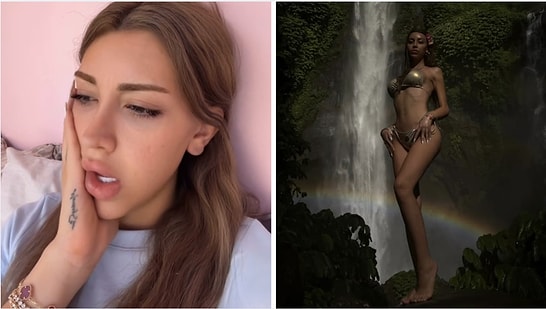 Mika Raun Fires Back at Comments About Her Feet After Sharing Bikini Photos