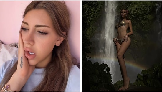 Mika Raun Fires Back at Comments About Her Feet After Sharing Bikini Photos