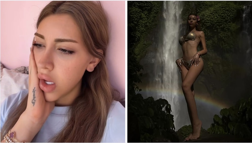 Mika Raun Fires Back at Comments About Her Feet After Sharing Bikini Photos