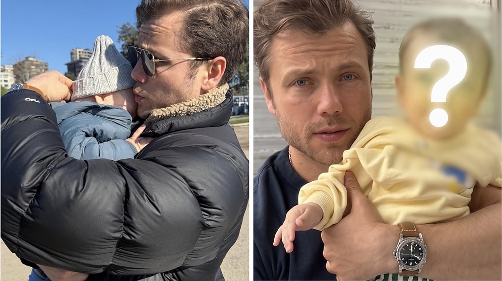 Tolga Sarıtaş' Son Ali Leaves Fans Amazed as 'Copy-Paste' Comments Pour In