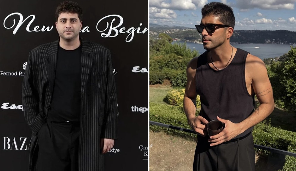 Doğukan Güngör Lost 9 Kilos in 24 Days and Debuted a Dramatic New Look for His Next Role