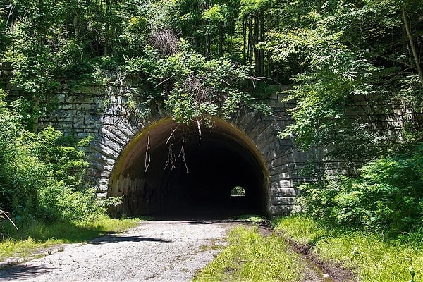 Families relocated for the dam were promised a new path.