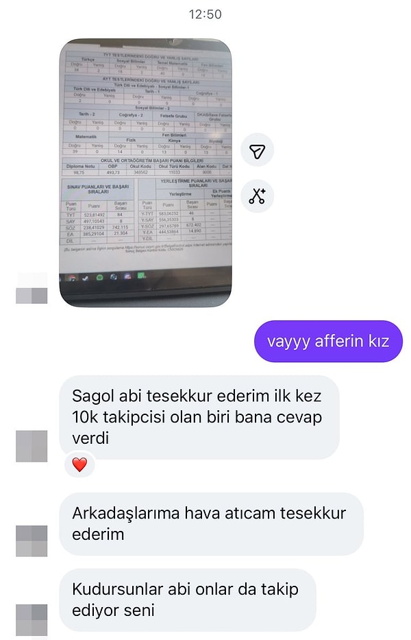 Şöyle de bir açıklama geldi.