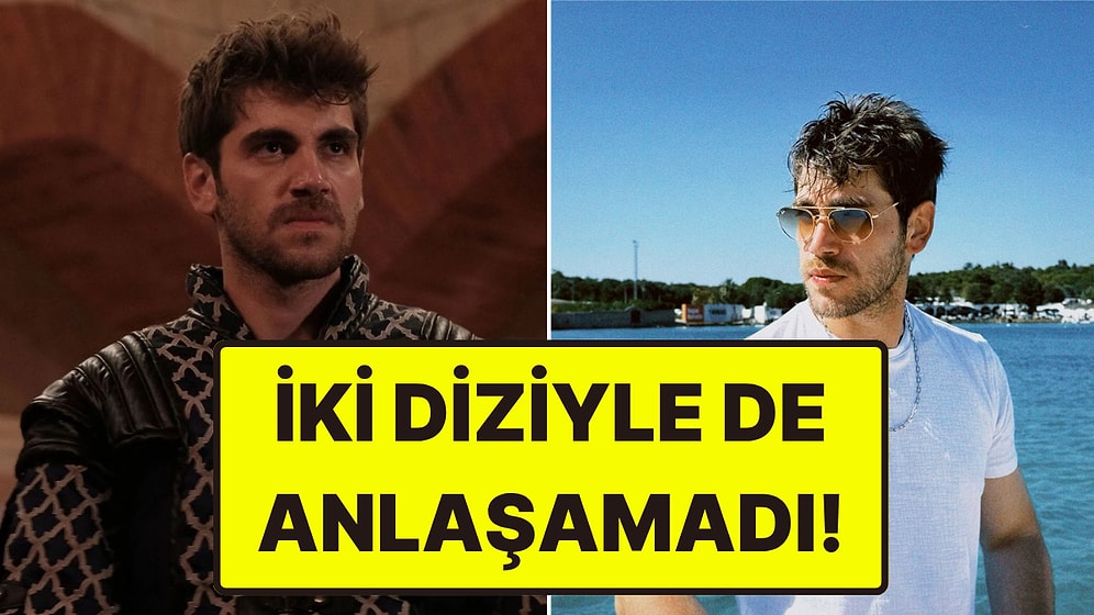 TRT 1 Dizisinde Şok Ayrılık! Emre Bey Son Anda Projeden Çekildi