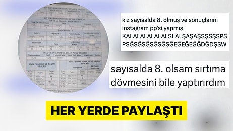 YKS'de Yaptığı Dereceyi Profil Fotoğrafına Kadar Paylaşan Genç Viral Oldu