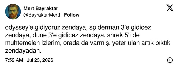 Her yerde!