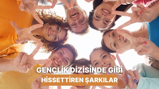 Kulaklığı Taktığın An Bir Gençlik Dizisinin Başrolü Gibi Hissettiren Parçalar