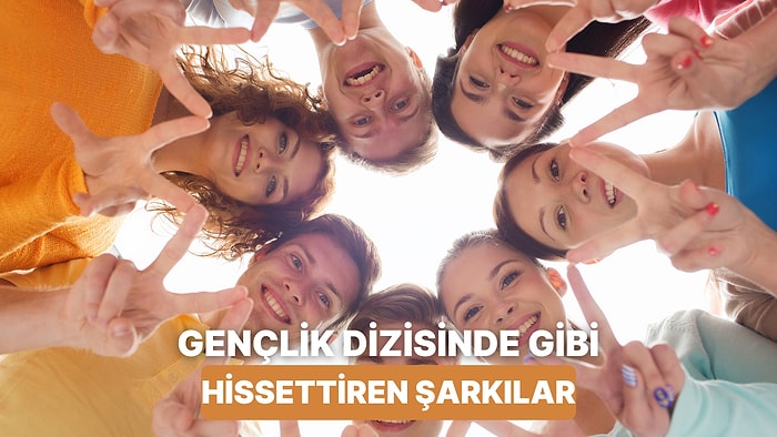 Kulaklığı Taktığın An Bir Gençlik Dizisinin Başrolü Gibi Hissettiren Parçalar