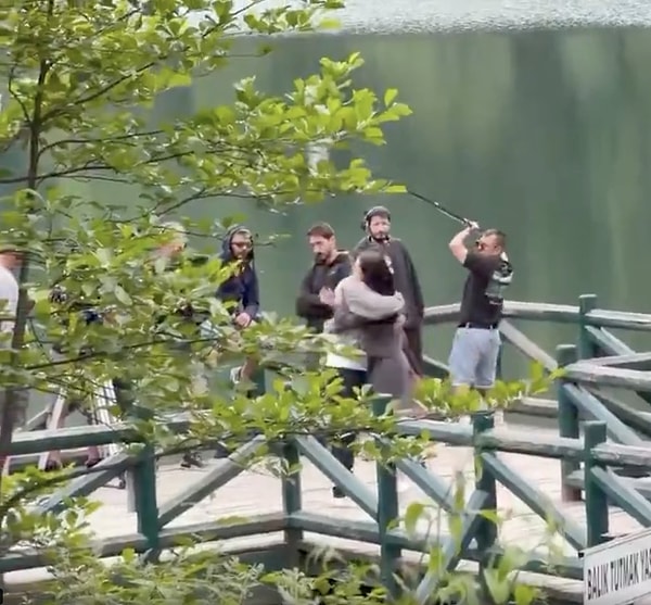 Türkiye Turizm Tanıtım ve Geliştirme Ajansı'nın (TGA) Go Türkiye projesi kapsamında hazırlanan üçüncü mini dizi Kalbimin Rotası Karadeniz için çekimler başladı.