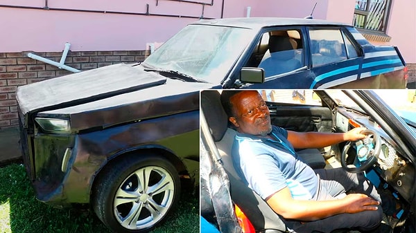 Otomobiline, ailesinin klan adından esinlenerek "Zwane" adını verdi