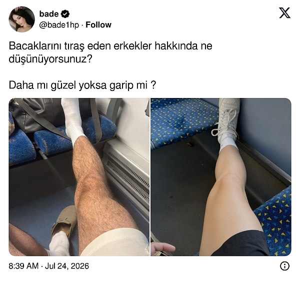 Bu sorunun ülkemizde de gündem olması gecikmedi tabii... Peki kimler ne dedi? Bakalım!