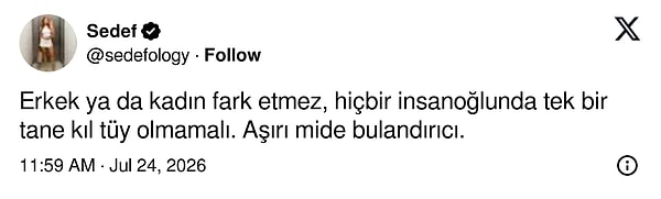 Kıl fikrine şiddetle karşı çıkan da.