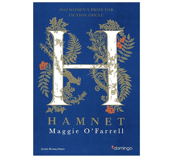 Hamnet Shakespeare'in hayatındaki en büyük trajediye odaklanarak binlerce okurun kalbine dokunuyor!