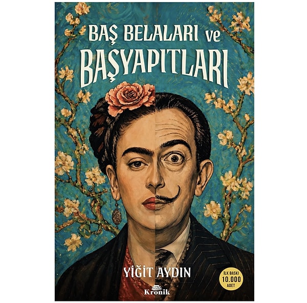 Baş Belaları ve Başyapıtları yeni çıkış yapmasına rağmen kısa sürede en çok tartışılan kitaplar arasına girdi!