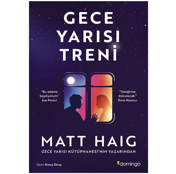 Gece Yarısı Kütüphanesi yazarından yine insanı derin düşüncelere sevk eden harika bir kurgu!