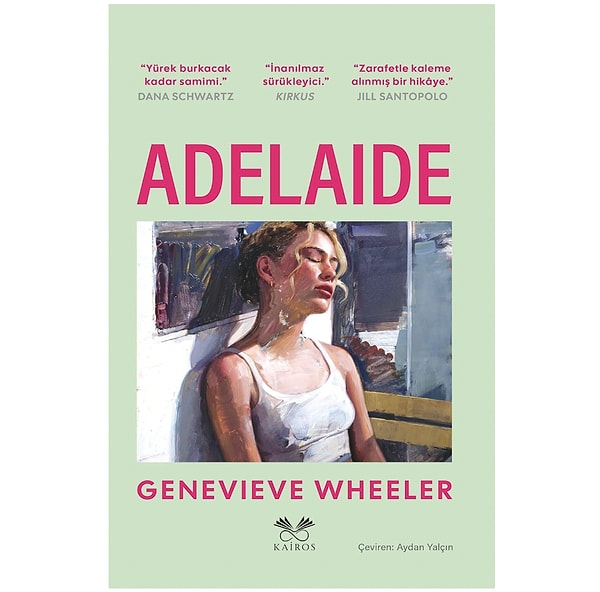 Adelaide modern ilişkilerin çalkantılı dünyasını ve bir kadının kendini bulma yolculuğunu gözler önüne seriyor!