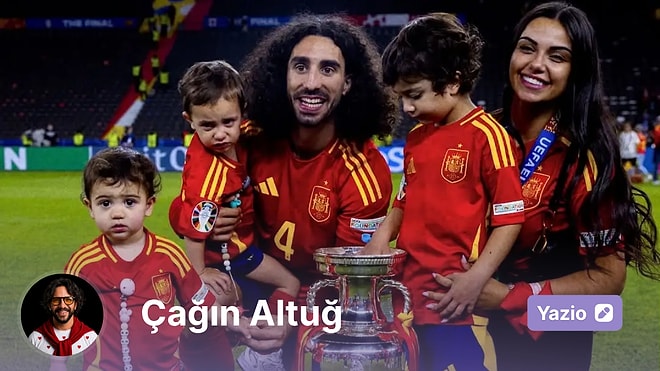 Dış Görünüşün Aldatıcı Olduğunu Kanıtlayan Hikâye: Marc Cucurella ve Otizm Farkındalığı