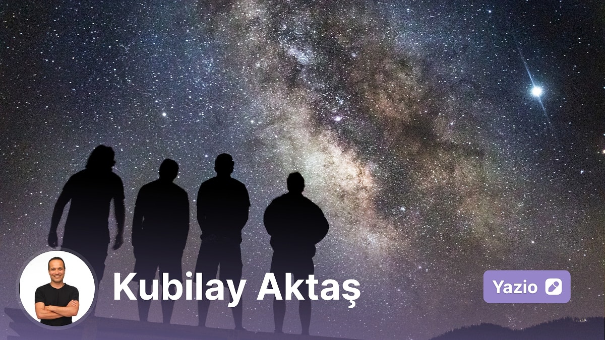 Ene (Benlik) ve Kâinatı Okuma Anahtarı