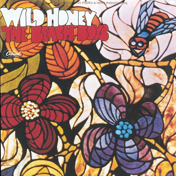 410. The Beach Boys - Wild Honey