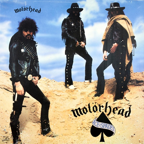 408. Motörhead - Ace of Spades