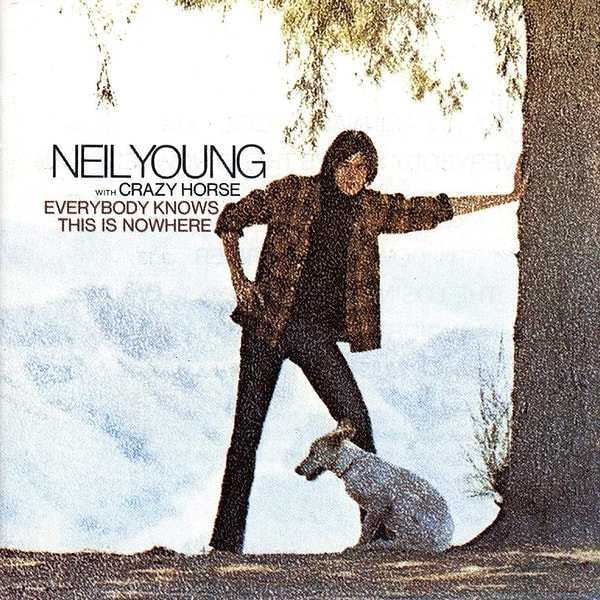 407. Neil Young - Everybody Knows This Is Nowhere