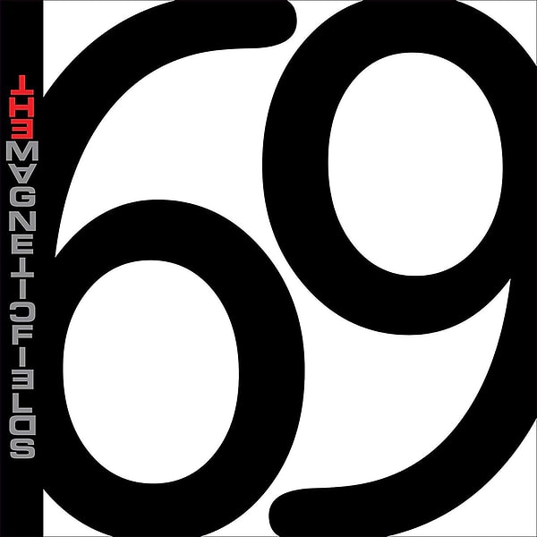 406. Magnetic Fields - 69 Love Songs